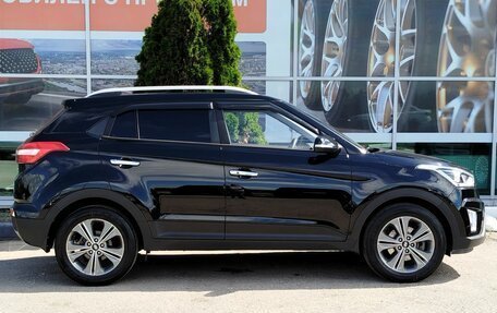Hyundai Creta I рестайлинг, 2018 год, 2 180 000 рублей, 4 фотография