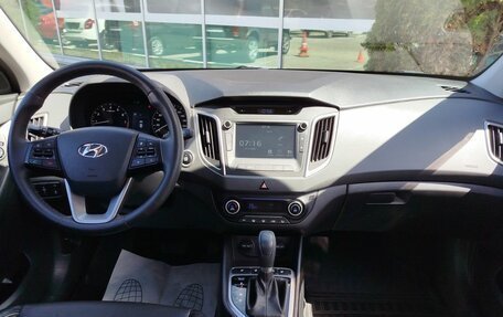 Hyundai Creta I рестайлинг, 2018 год, 2 180 000 рублей, 15 фотография