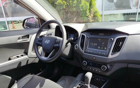 Hyundai Creta I рестайлинг, 2018 год, 2 180 000 рублей, 14 фотография