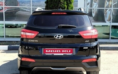 Hyundai Creta I рестайлинг, 2018 год, 2 180 000 рублей, 6 фотография