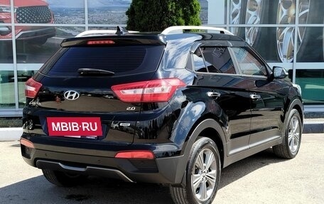 Hyundai Creta I рестайлинг, 2018 год, 2 180 000 рублей, 5 фотография