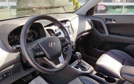 Hyundai Creta I рестайлинг, 2018 год, 2 180 000 рублей, 23 фотография