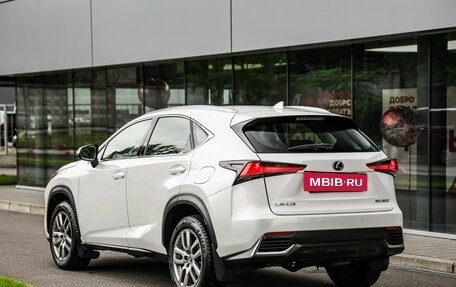 Lexus NX I, 2017 год, 2 399 000 рублей, 9 фотография