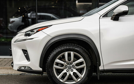 Lexus NX I, 2017 год, 2 399 000 рублей, 11 фотография