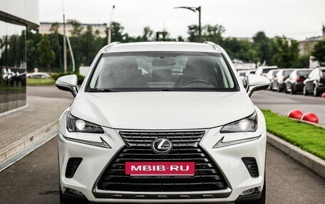 Lexus NX I, 2017 год, 2 399 000 рублей, 4 фотография