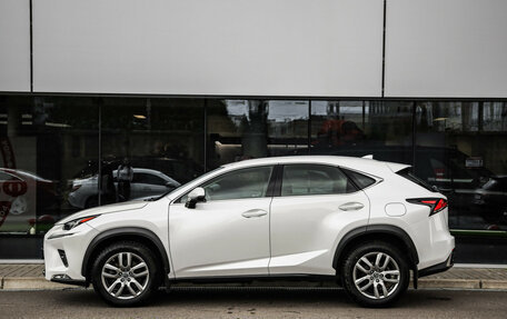 Lexus NX I, 2017 год, 2 399 000 рублей, 10 фотография
