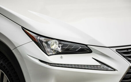 Lexus NX I, 2017 год, 2 399 000 рублей, 12 фотография