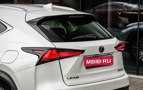 Lexus NX I, 2017 год, 2 399 000 рублей, 13 фотография
