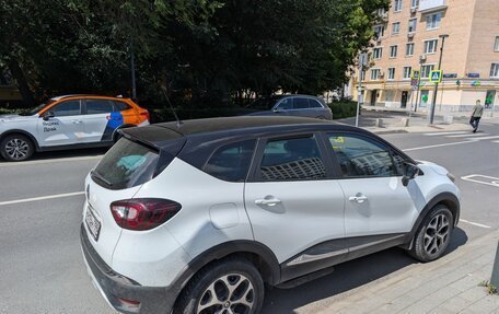 Renault Kaptur I рестайлинг, 2018 год, 820 000 рублей, 3 фотография