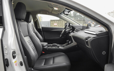 Lexus NX I, 2017 год, 2 399 000 рублей, 27 фотография