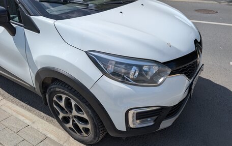 Renault Kaptur I рестайлинг, 2018 год, 820 000 рублей, 6 фотография