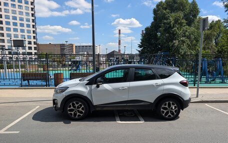 Renault Kaptur I рестайлинг, 2018 год, 820 000 рублей, 8 фотография