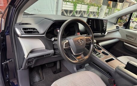Toyota Sienna, 2020 год, 3 449 000 рублей, 15 фотография