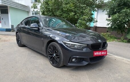 BMW 4 серия, 2018 год, 2 750 000 рублей, 3 фотография