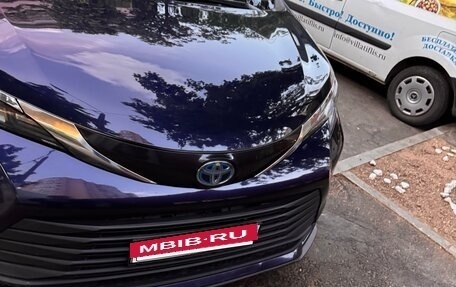 Toyota Sienna, 2020 год, 3 449 000 рублей, 9 фотография