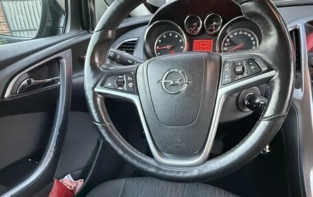 Opel Astra J, 2013 год, 850 000 рублей, 6 фотография