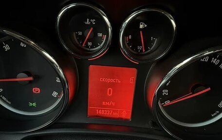 Opel Astra J, 2013 год, 850 000 рублей, 7 фотография
