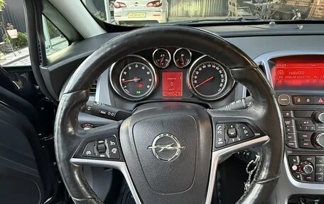 Opel Astra J, 2013 год, 850 000 рублей, 8 фотография