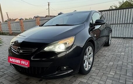 Opel Astra J, 2013 год, 850 000 рублей, 4 фотография