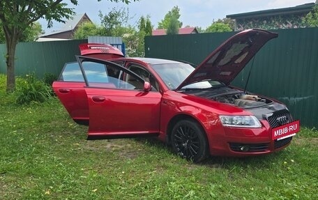 Audi A6, 2005 год, 800 000 рублей, 4 фотография