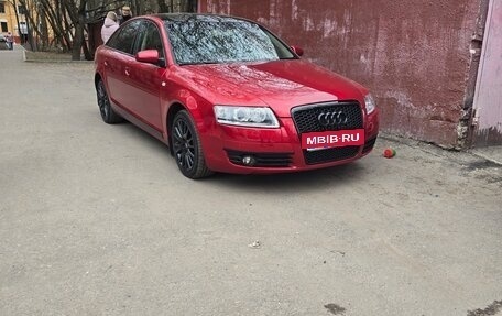 Audi A6, 2005 год, 800 000 рублей, 7 фотография