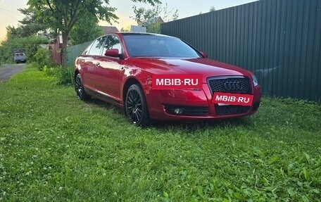 Audi A6, 2005 год, 800 000 рублей, 3 фотография