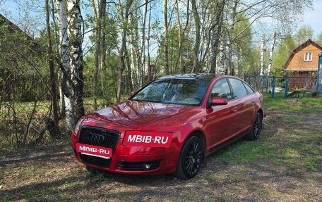 Audi A6, 2005 год, 800 000 рублей, 5 фотография