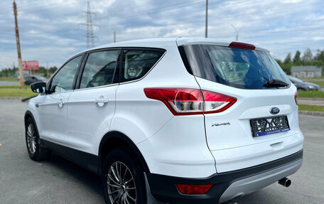 Ford Kuga III, 2016 год, 1 395 000 рублей, 7 фотография