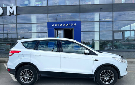 Ford Kuga III, 2016 год, 1 395 000 рублей, 5 фотография