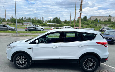Ford Kuga III, 2016 год, 1 395 000 рублей, 6 фотография