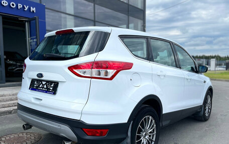 Ford Kuga III, 2016 год, 1 395 000 рублей, 10 фотография