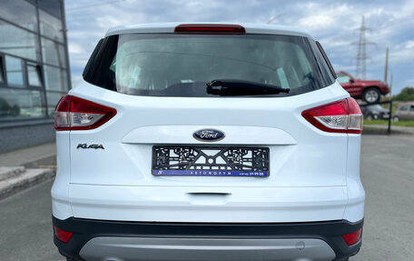 Ford Kuga III, 2016 год, 1 395 000 рублей, 9 фотография