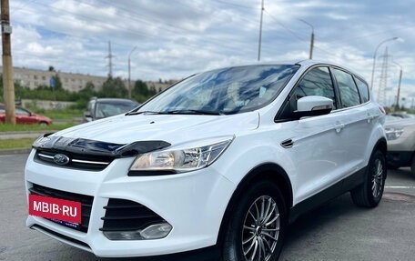 Ford Kuga III, 2016 год, 1 395 000 рублей, 4 фотография