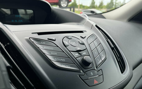Ford Kuga III, 2016 год, 1 395 000 рублей, 12 фотография