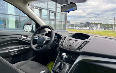 Ford Kuga III, 2016 год, 1 395 000 рублей, 18 фотография