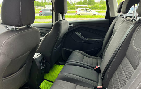 Ford Kuga III, 2016 год, 1 395 000 рублей, 24 фотография