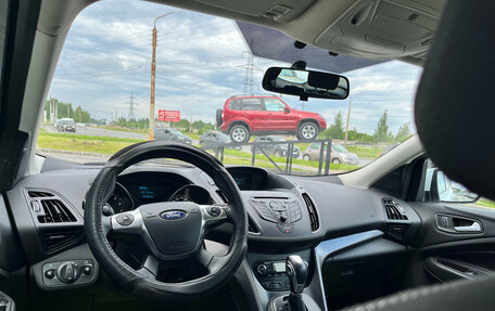Ford Kuga III, 2016 год, 1 395 000 рублей, 20 фотография