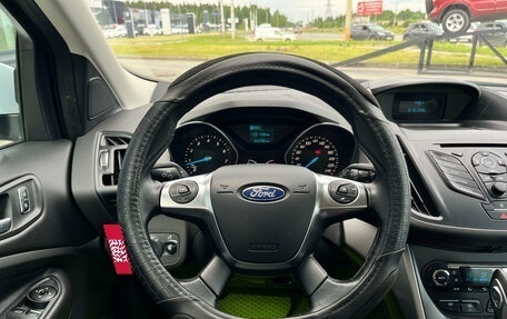 Ford Kuga III, 2016 год, 1 395 000 рублей, 22 фотография