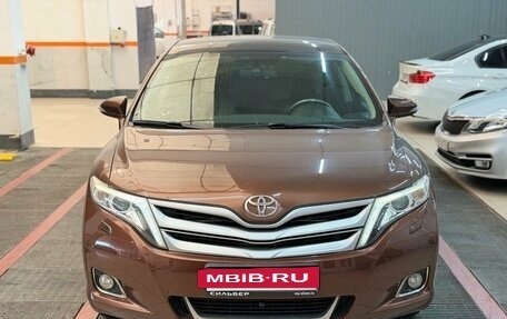 Toyota Venza I, 2013 год, 2 299 000 рублей, 3 фотография