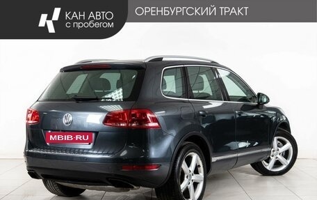 Volkswagen Touareg III, 2011 год, 1 505 000 рублей, 3 фотография