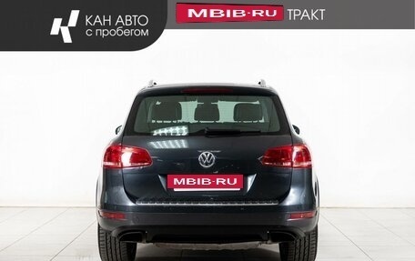 Volkswagen Touareg III, 2011 год, 1 505 000 рублей, 4 фотография