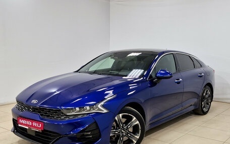 KIA K5, 2020 год, 2 350 000 рублей, 1 фотография