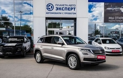 Skoda Kodiaq I, 2018 год, 2 900 000 рублей, 1 фотография