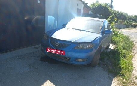 Mazda 3, 2004 год, 100 000 рублей, 1 фотография