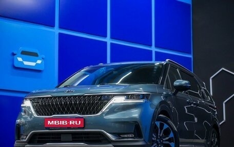 KIA Carnival, 2020 год, 3 782 000 рублей, 1 фотография