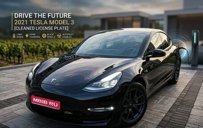 Tesla Model 3 I, 2019 год, 2 550 000 рублей, 1 фотография