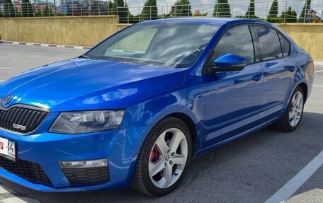 Skoda Octavia RS, 2014 год, 1 920 000 рублей, 1 фотография