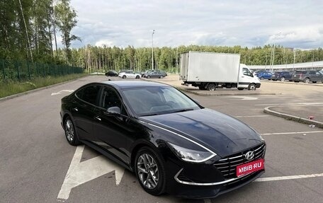 Hyundai Sonata VIII, 2019 год, 2 250 000 рублей, 1 фотография