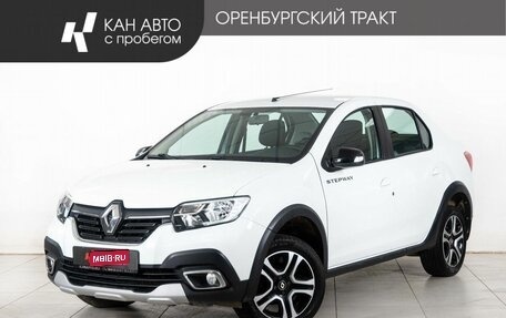Renault Logan II, 2022 год, 1 262 000 рублей, 1 фотография