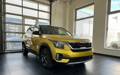 KIA Seltos I, 2021 год, 2 335 000 рублей, 1 фотография